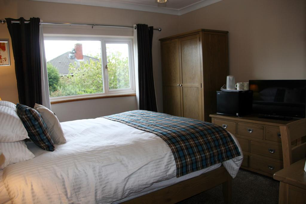 Mere Cottage B & B Alsager Habitación foto